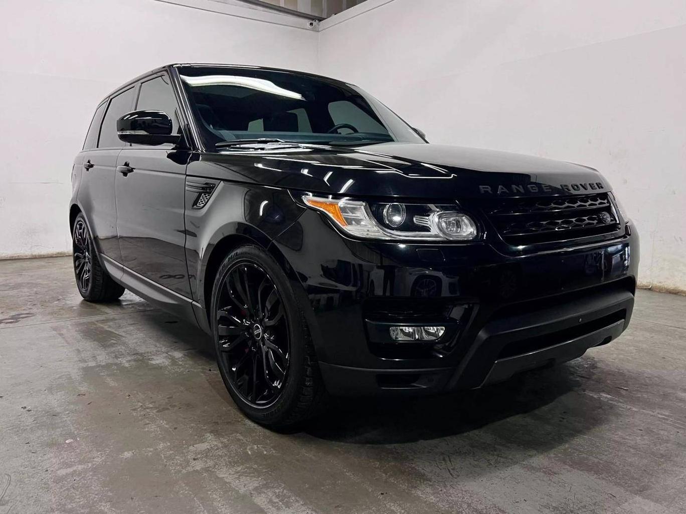 LAND ROVER RANGE ROVER SPORT 2016 SALWR2EF7GA549328 image